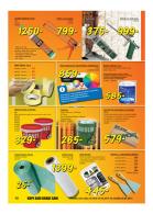 Akcija Uradi Sam katalog akcija, 15-26. mart 2017 53259