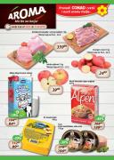 Katalog AROMA akcijski katalog, 16-31. mart 2017