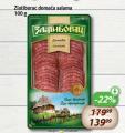 Aroma Domaća salama Zlatiborac, 100g