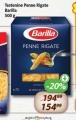 Aroma Barilla testenina Penna Rigate, 500g