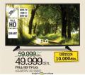 Emmezeta Televizor LG TV 43 in Smart LED Full HD, 43LH570V