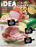 Katalog IDEA akcija slasni delikatesi, 16. mart do 16. april 2017