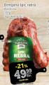 IDEA Dimljena špic rebra Zlatiborac, 100g