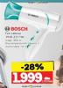 IDEA Bosch Fen za kosu