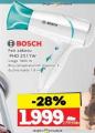 IDEA Fen za kosu Bosch, PHD2511W