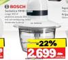 IDEA Bosch Seckalica