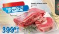 Roda Juneća rebra i grudi sa kostima, 1kg