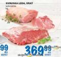 Roda Svinjska leđa i vrat sa koskom, 1kg