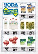 Katalog RODA akcija kupi više, plati manje, 16-22. mart 2017