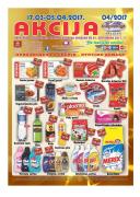 Katalog Katalog Europrom akcija, 17. mart do 5. april 2017