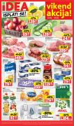 Katalog IDEA vikend akcija, 17-19. mart 2017