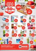 Katalog MAXI vikend akcija 17-23. mart 2017