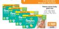 Aksa Pampers Active baby dry pelene giant box