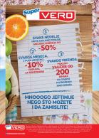 Akcija Super Vero katalog akcija 17-30. mart 2017 53389