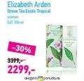 Lilly Drogerie Elizabeth Arden Green Tea Exotic Tropical woman, EdT 100ml