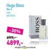 Lilly Drogerie Hugo Boss No. 6 man