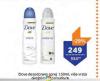 TEMPO Dove Dezodorans u spreju 150ml