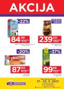 Katalog Shop&Go nedeljna akcija 17-23. mart 2017