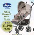 Aksa Kolica za decu Chicco Liteway 2 Basic