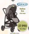 Aksa Kolica za bebe Graco Evo