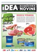 Katalog IDEA K plus katalog, 20-26. mart 2017