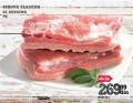 IDEA Sirova slanina sa rebrima, 1kg