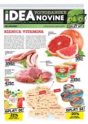 Katalog IDEA vojvođanske novine, 20-26. mart 2017