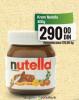 Univerexport Nutella Nutella krem