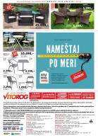 Akcija Akcija Vitorog nameštaj, 17. mart do 28. april 2017 53518