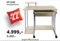 Vitorog salon nameštaja Kompjuterski sto CT-1159