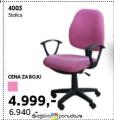 Vitorog salon nameštaja Kancelarijska stolica 4003