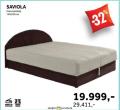 Vitorog salon nameštaja Francuski ležaj Saviola