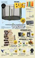 Akcija JYSK katalog akcija, 23-29. mart 2017 53536