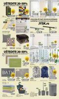 Akcija JYSK katalog akcija, 23-29. mart 2017 53540