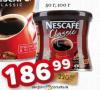 Dis market Nescafe Classic instant kafa