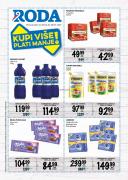 Katalog RODA akcija kupi više plati manje, 23-29. mart 2017