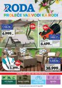 Katalog RODA akcija sve za baštu, 23. mart do 7. maj 2017