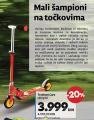 Roda Trotinet Cars sklopivi