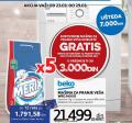 Roda Veš mašina Beko, WRE5400B