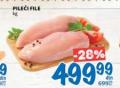 Roda Pileći file, 1kg