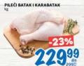 Roda Pileći batak i karabatak, 1kg