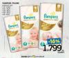 Roda Pampers Premium Care pelene