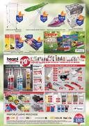 Katalog TEMPO akcija prolećnog čišćenja, 23. mart do 19. april 2017