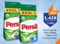 TEMPO Deterdžent za veš Persil, 10 kg