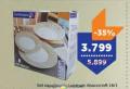 TEMPO Set tanjira za ručavanje Luminarc Abacco loft, 18 delova