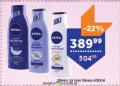 TEMPO Mleko za telo Nivea, 400ml
