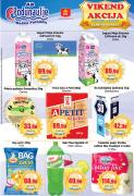 Katalog AD Podunavlje vikend akcija 24-26. mart 2017