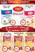 Katalog AD Podunavlje vikend sa Sentelom 24-26. mart 2017