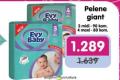 Aksa Evy Baby pelene giant pack