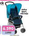 Aksa Dečija kolica Hauck Sport